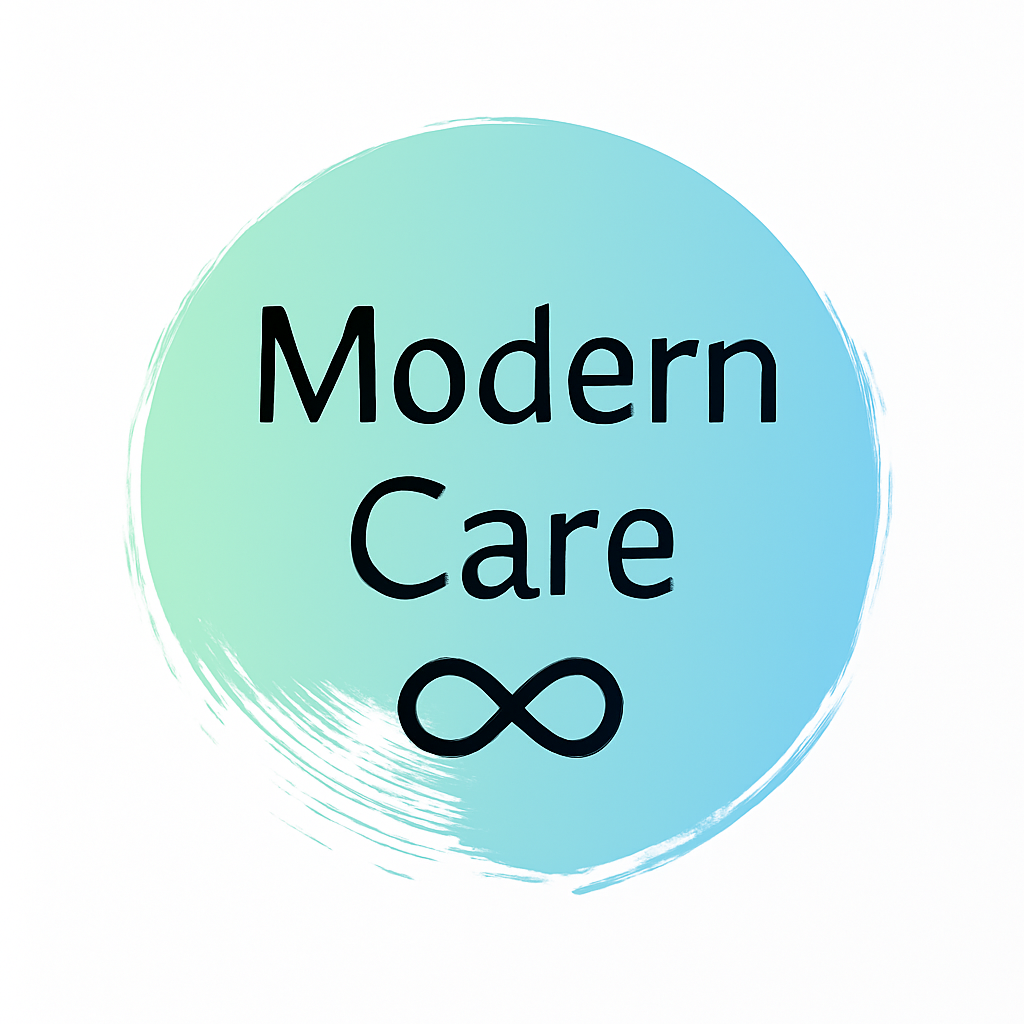 Modern Care Logo